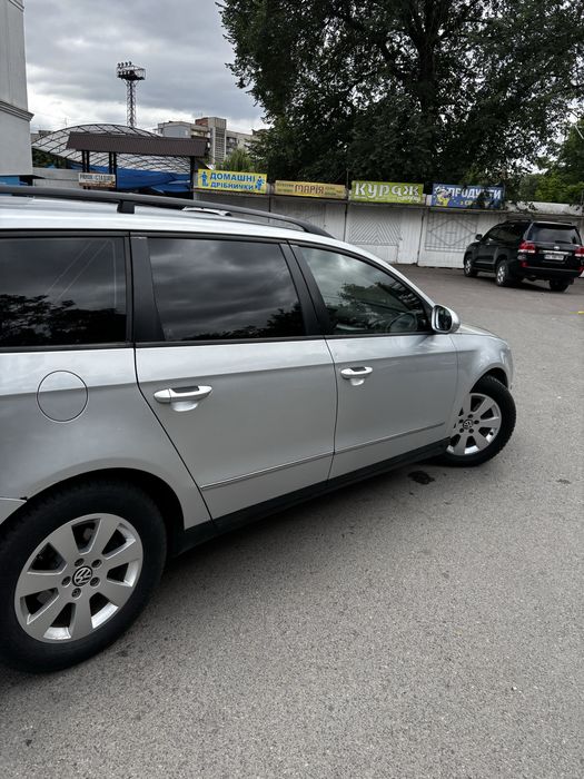 Volkswagen Passat 2007 VIN WVWZZZ3CZ8E003430 фото оголошення 6 з 8