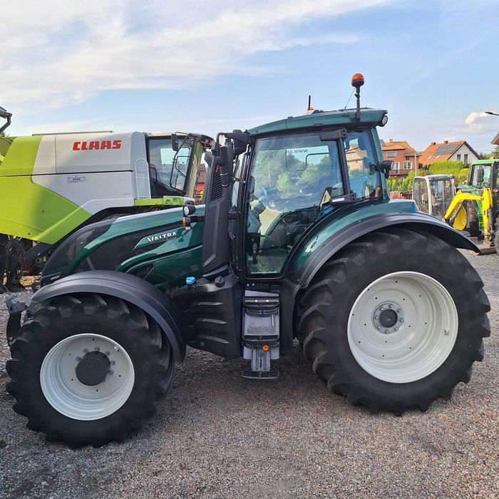 Valtra T254 Versu 1300MTG 2020ROK SALON POLSKA Fendt Massey Ferguson