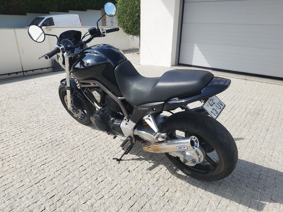 Yamaha BT 1100 Bulldog