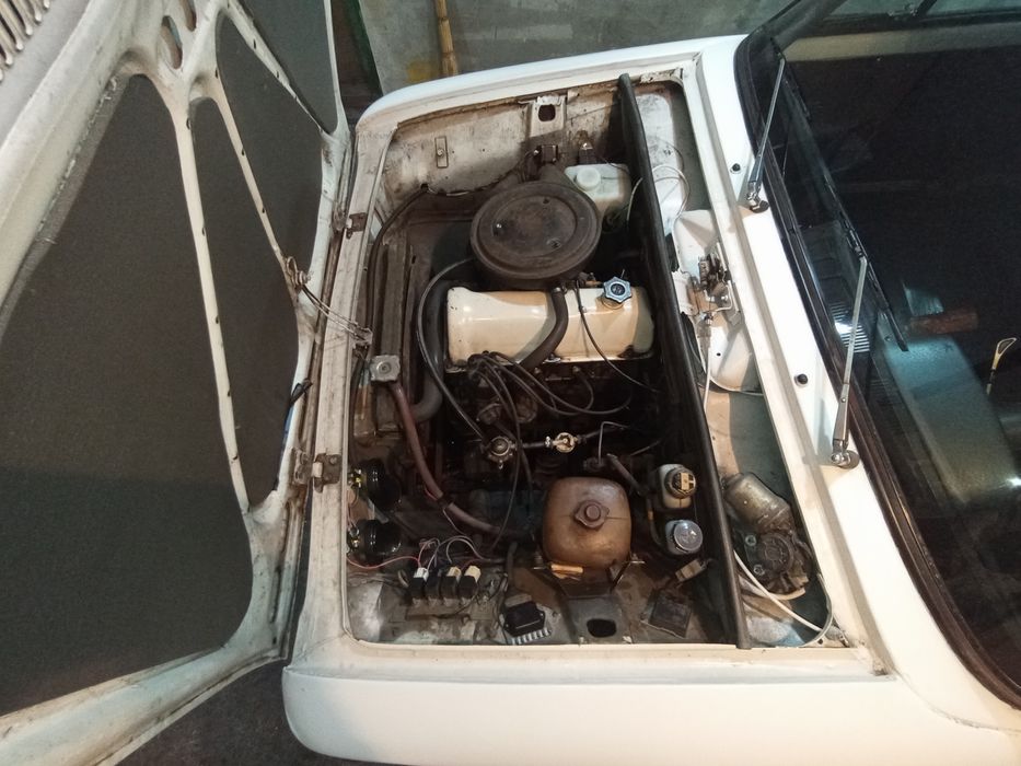Ваз LADA класіка. 2101