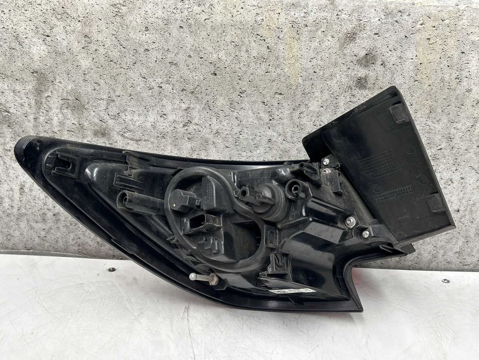 Farolim traseiro direito Opel Astra K (2016)