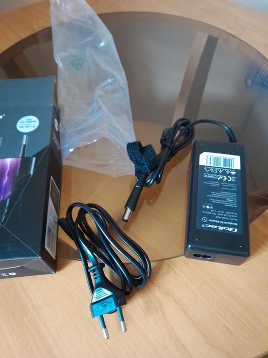 Zasilacz adapter Notebook Hp.Nowy