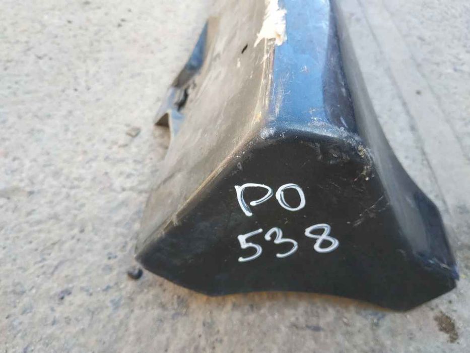 Mazda 6 GG 02-08 накладка порога L (3M815410177ACW), є подряпини PO053