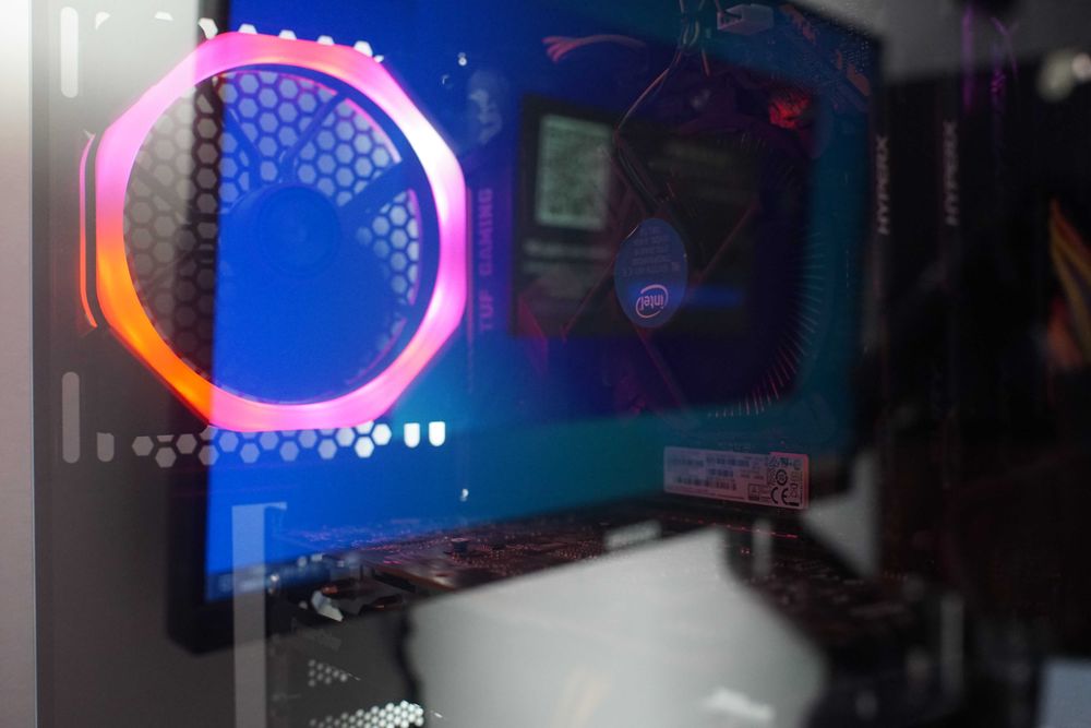 PC Gaming – i5-9400F, RX 6600 8GB, 16GB RAM e NVME