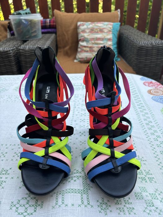 Sandały buty United Nude