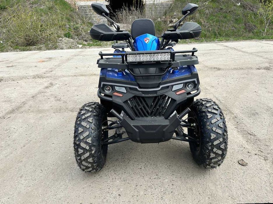 Квадроцикл SP 200-10 E новий офіційна гарантія