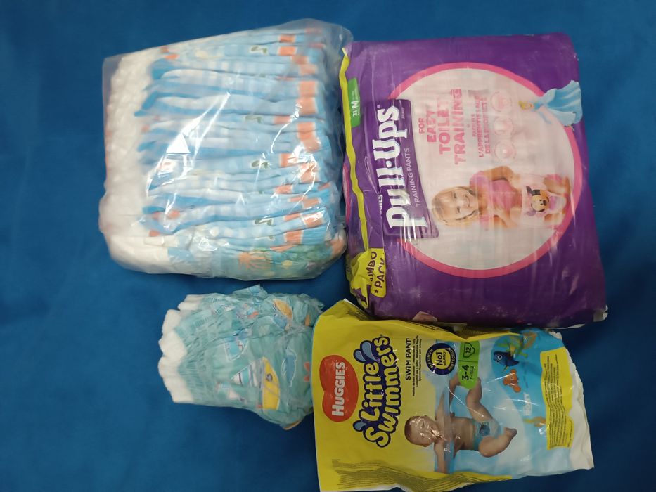 Новая обувь для детей и многое другое