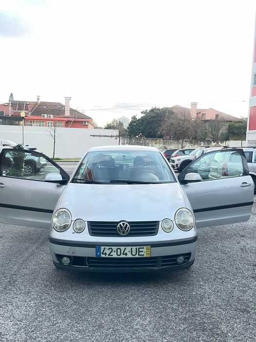 Volkswagen Polo 1.4