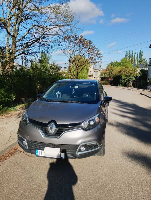 Sprzedam Renoult Captur