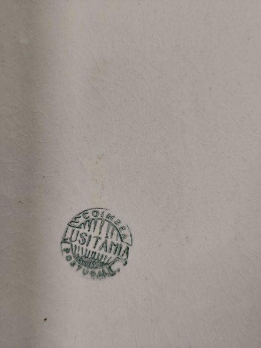 Conjunto 3 peças decorativas