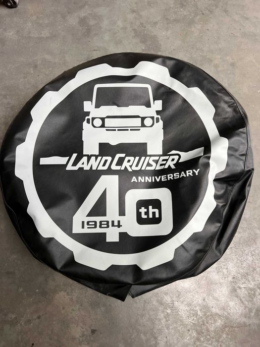 Części toyota land cruiser 76