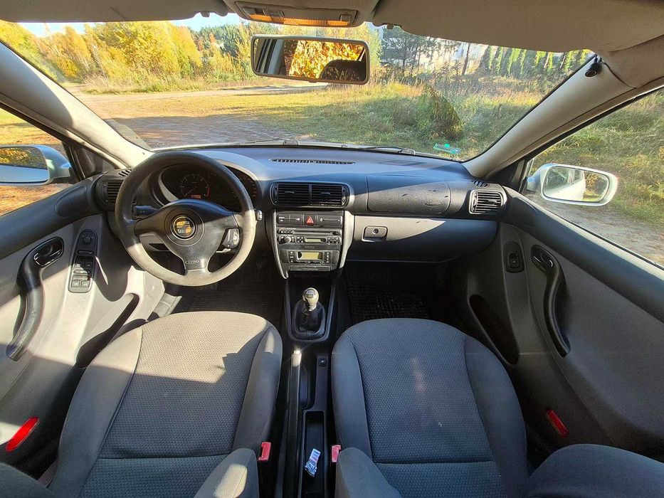 Seat Leon 1.9 TDI po programie
