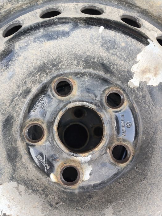 Диски з резиною 195/70 r15c