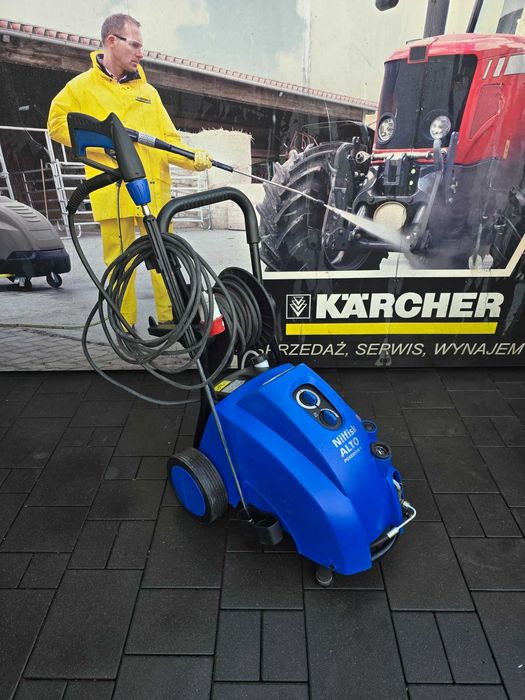 Myjka Alto Nilfisk Posejdon 5 "Karcher" Super Stan 200 Bar Zwijak