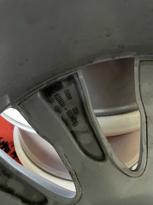 4 Jantes Originais Novas  21" Range Rover