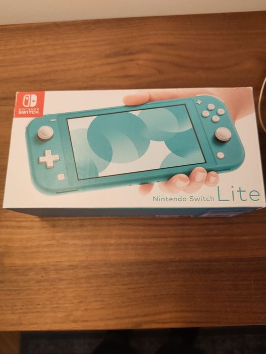 Garantia Pokémon Nintendo Switch Lite