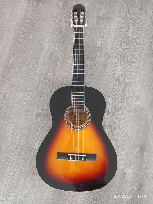 Sprzedam gitarę do nauki