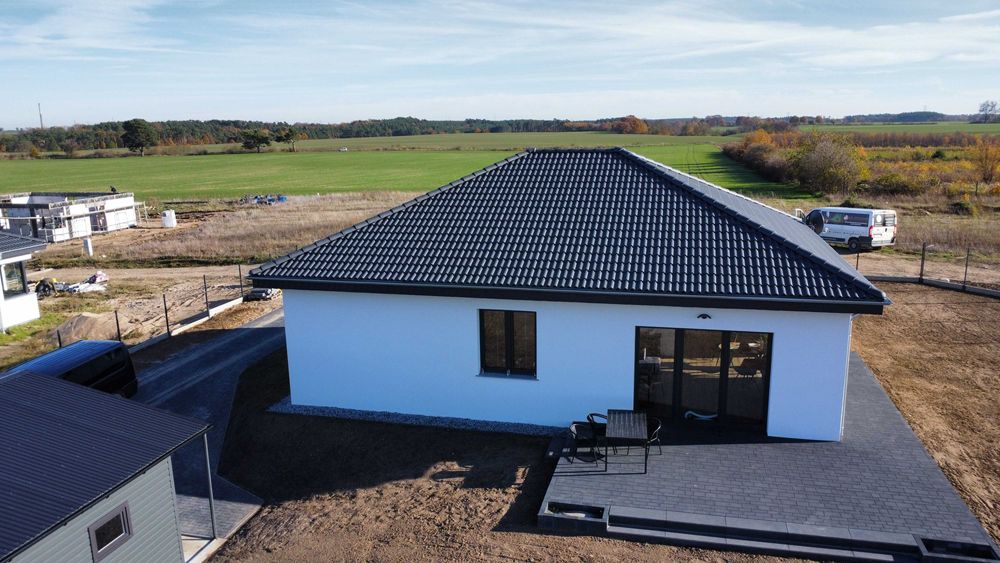 Dom jednorodzinny dom w cenie   mieszkania Baczyna/Racław