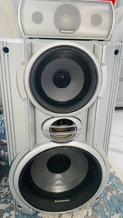 Музичний центр Panasonic SA VK 725 D (як новий)