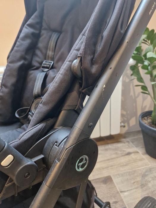 Wózek Cybex Balios S LUX 3w1