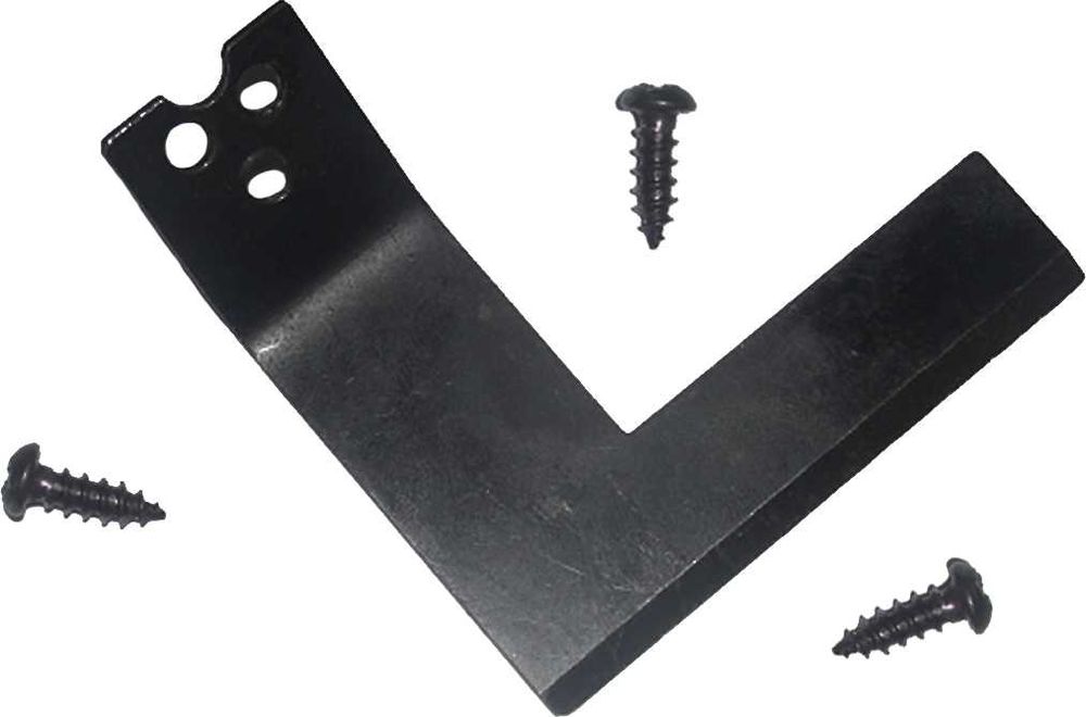 3sztuki NÓŻ NOŻYK ODCINAJĄCY Żyłkę Do osłony Kosy Spalinowe DEMON NAC