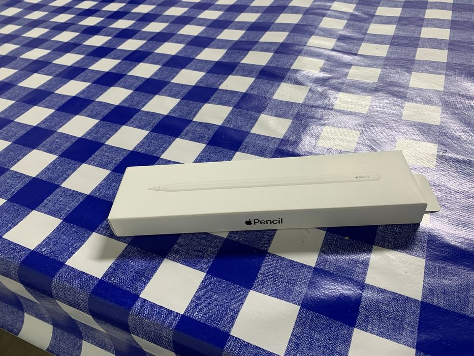 Apple pencil 2 geraçao