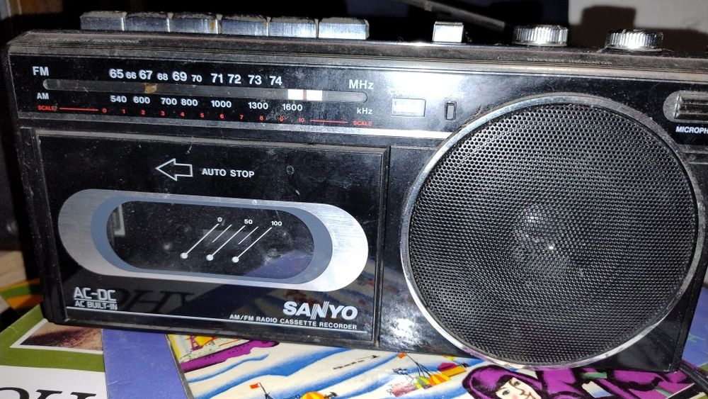 Колонки Radiotexnika S30 A