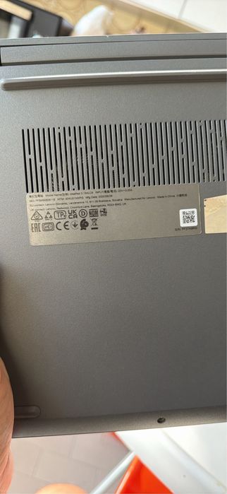 Portátil Lenovo Ideapad 3 Ryzen 5 15 Polegadas 512GB SSD - 12GB RAM