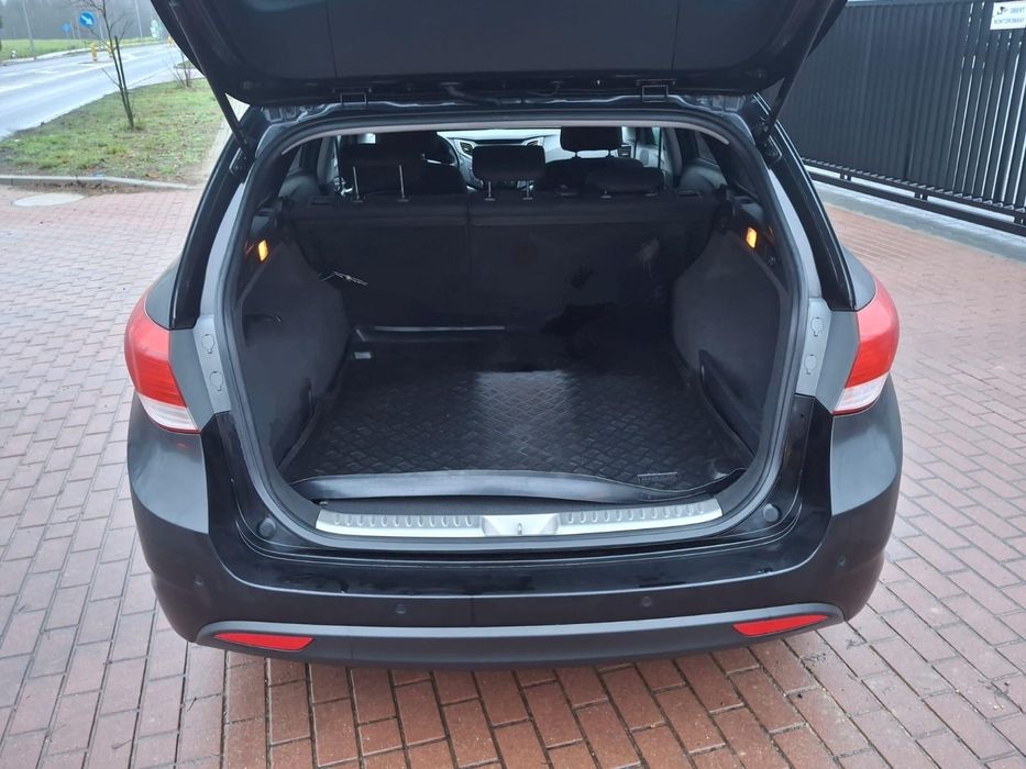 Hyundai i40 disel
