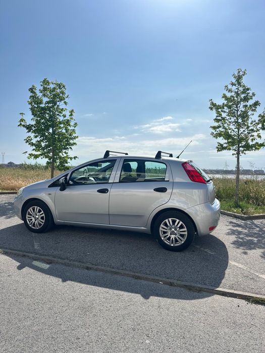 Fiat Punto Lounge diesel 5P