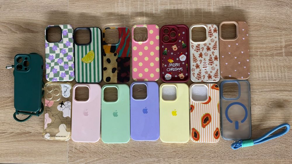 Iphone 14 Pro 256GB + Capas + Peliculas de Vidro Temperado