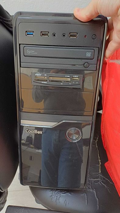 Desktop Computer I5439011162583224320