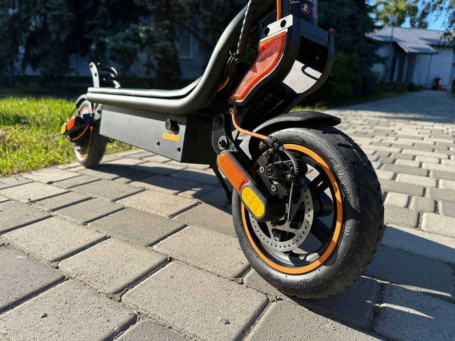 Електросамокат для підлітка X-BOOST 009, 500W, до 30 км/год, міський