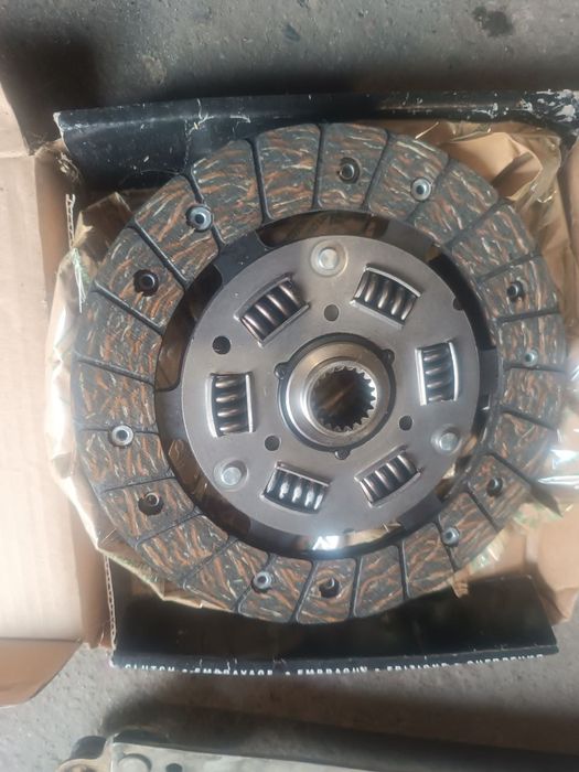 Диск щеплення новий