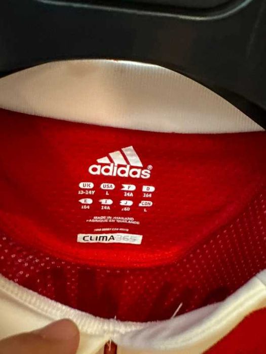 Koszula Adidas Bayern Munchen 2009-10 fit S