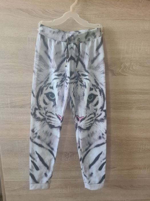 Spodnie z firmy H&M na 140cm