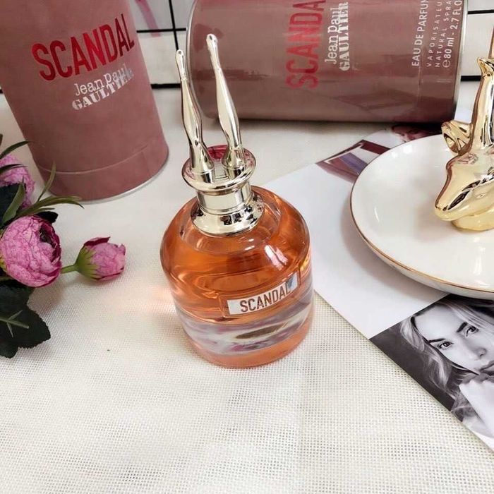 Jean Paul Gaultier SCANDAL Perfumy 100ML