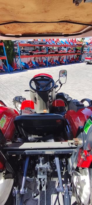 Yanmar RS 30 4x4 3 cilindros imaculado