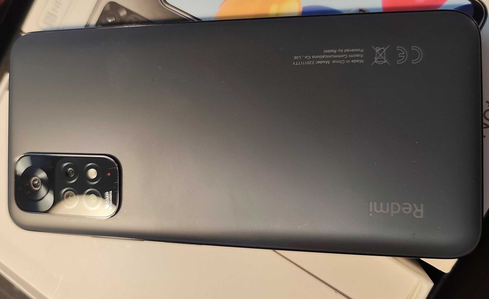Redmi Note 11 - 4GB + 128GB