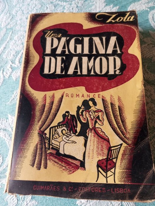 Zola - Uma página de Amor