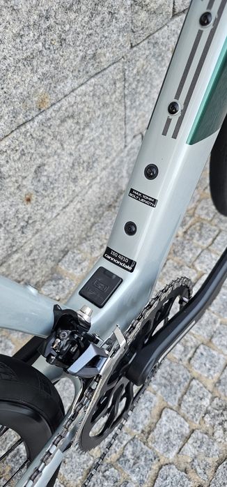 Cannondale Supersix Neo 2 M 54