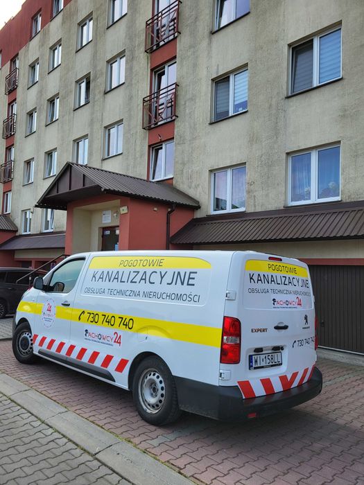 Hydraulik Kraków - pogotowie kanalizacyjne