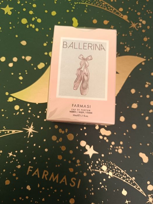 Ballerina Farmasi perfum