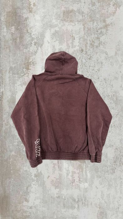 НА РУКАХ! Number Nine Shield hoodie M L XL archive erd худи кофта