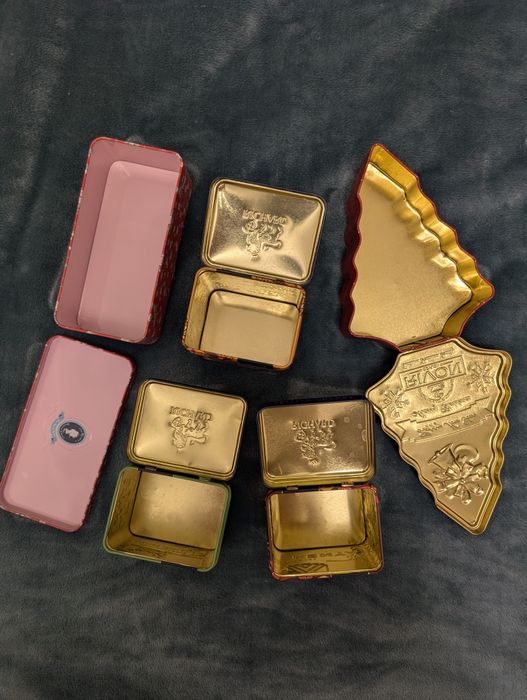 Коробка-шкатулка для чая. Rivon/San Gardens Tea Book/Richard