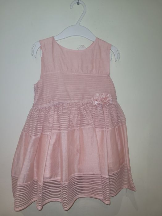 Elegancka sukienka rozm 98 cm
