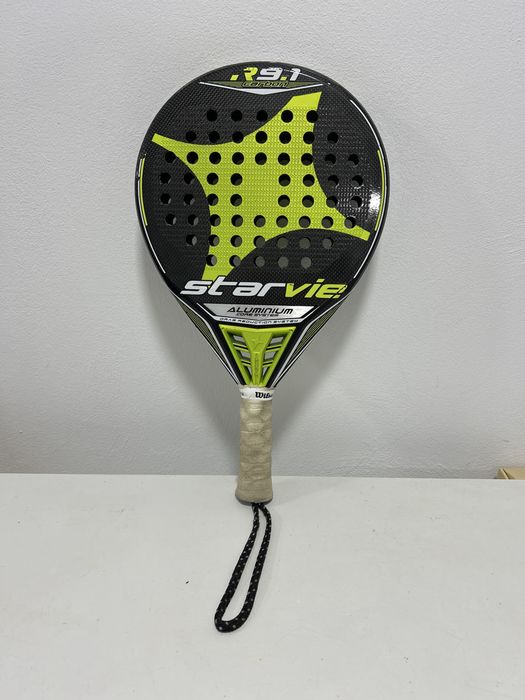 Raquete de padel starvie