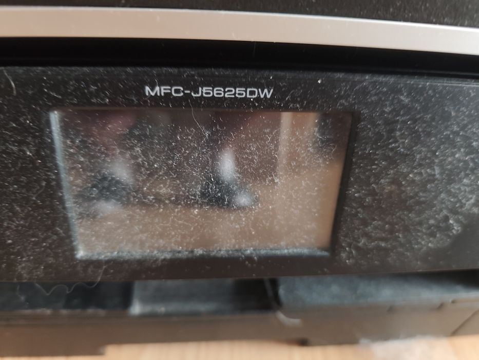 Brother mfc-j5625 dw