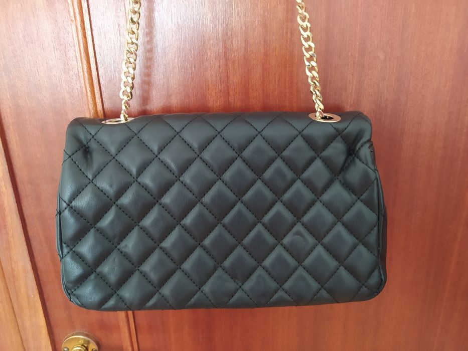 Bolsa da Zara preta