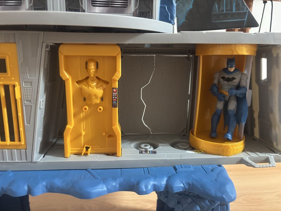 Batman - Playset Missão Secreta